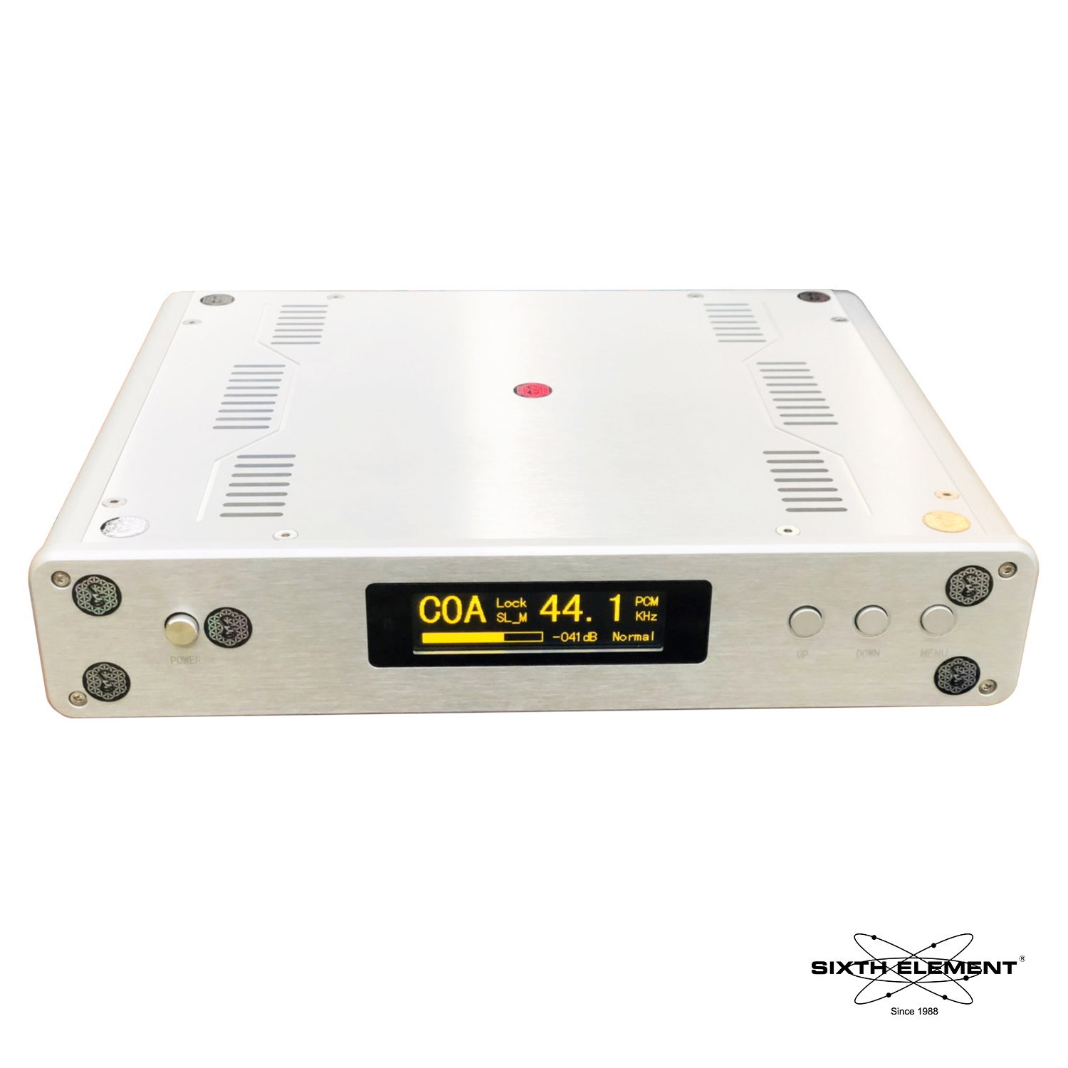 DAB-63數位類比轉換器 DAB-63 Digital-to-Analog Converter