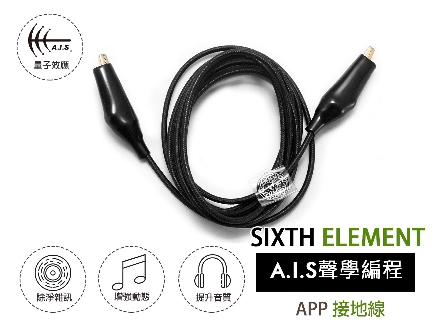 APP接地線 App Grounding Cable